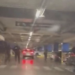 Policías balean a asaltante en el Centro Comercial Mitikah