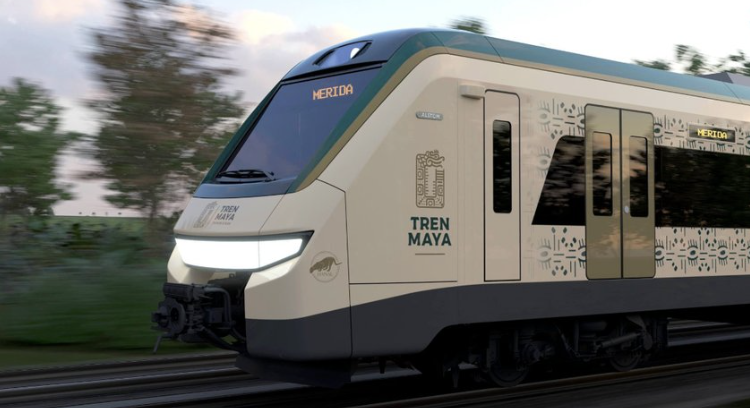 Grupo México ‘corrige’ a AMLO: Contrato del Tren Maya se finalizó por plazo ‘imposible’ del Gobierno