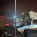 Volcadura de ‘Combi’ en Arco Norte deja 8 muertos