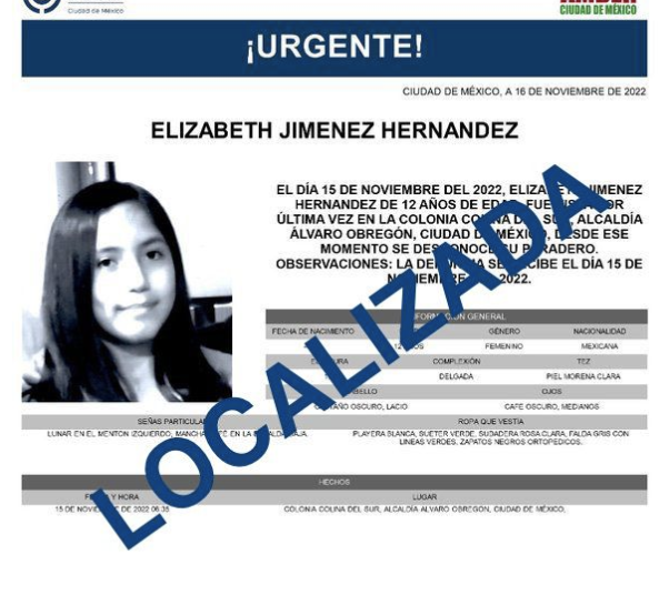 Eli se ausentó por miedo a secuestro de su hermanito, asegura abogada