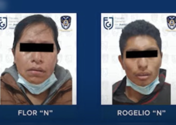 Caen dos por homicidio de niño maltratado en la GAM