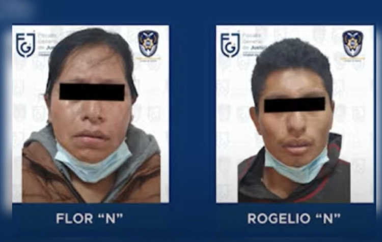 Caen dos por homicidio de niño maltratado en la GAM