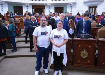 Robo de alcantarillas se castigará hasta con seis años de cárcel en CDMX