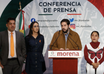 Asistirán legisladores de la 4T a la marcha de este domingo