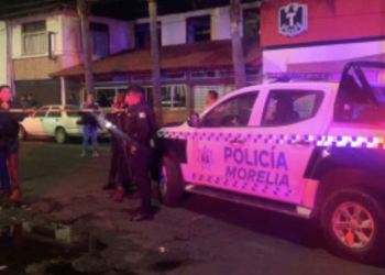 Deja un muerto balacera en Morelia tras concierto de Danny Ocean