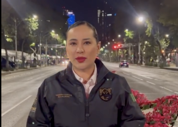 Denunciará Sandra Cuevas acarreos en marcha de la 4T