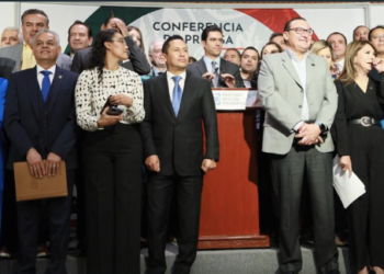 PAN, listo para discutir y votar en contra de la reforma electoral