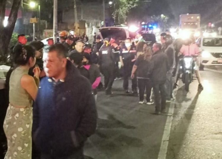 Kenia López advierte a Sheinbaum que será castigada en 2024 por su pésimo gobierno