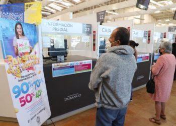 Van más descuentos y ahorros en municipio de Durango