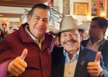 Ricardo Mejía Berdeja, el morenista mejor posicionado en Coahuila para elección del 2023