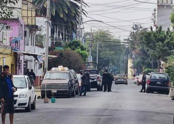 Hallan restos humanos embolsados en la alcaldía Venustiano Carranza