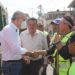 Ecatepec inicia programa de bacheo de  calles y avenidas