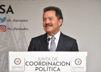 Espera Morena que martes próximo suba al Pleno discusión del PEF