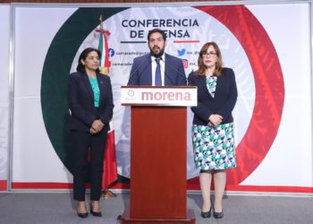 Espera Morena que martes próximo suba al Pleno discusión del PEF