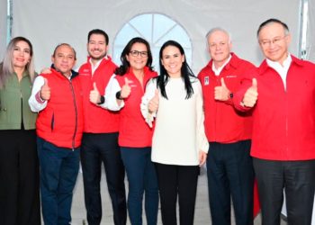 La defensa del país pasará por el Estado de México: PRI Edoméx