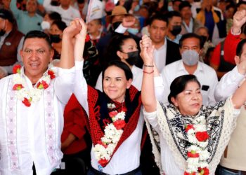 Trabaja PRI Edoméx para construir una coalición que defienda a las familias mexiquenses