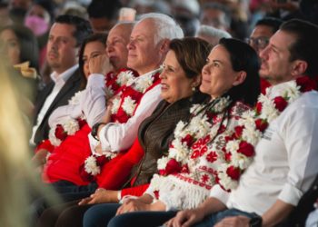 Es la militancia priísta base para la defensa del Edoméx en 2023