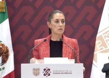 Sheinbaum acusa a Fiscalía de Morelos de encubrir el feminicidio de Ariadna Fernanda