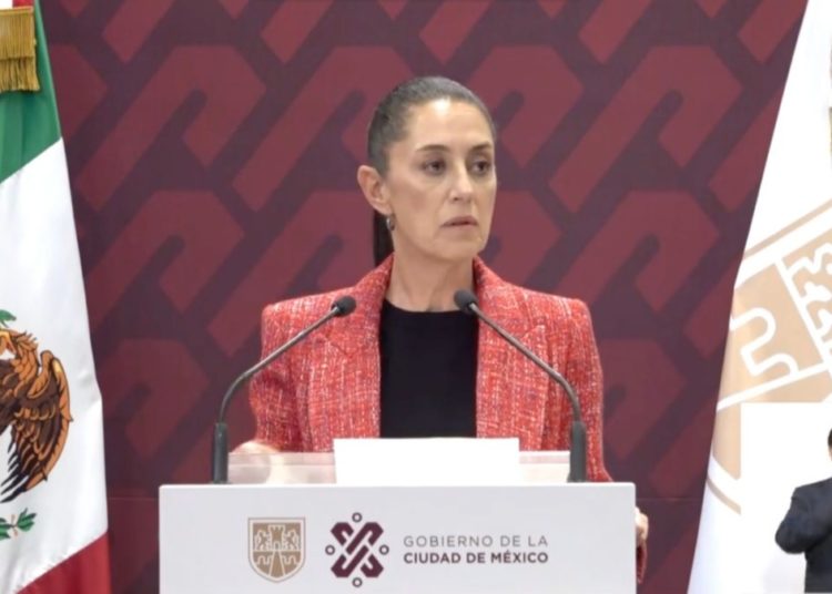 Sheinbaum acusa a Fiscalía de Morelos de encubrir el feminicidio de Ariadna Fernanda