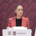 Sheinbaum acusa a Fiscalía de Morelos de encubrir el feminicidio de Ariadna Fernanda