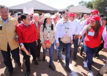 El PRI y su militancia asumirán la defensa del Edoméx para salvaguardar el crecimiento económico de la entidad