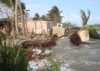 Comunidad de Centla, Tabasco, primeros afectados por el cambio climático