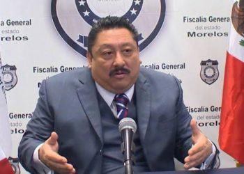 Uriel Carmona niega acusaciones por caso Ariadna Fernanda