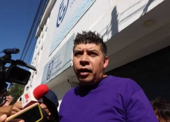 Uriel Carmona niega acusaciones por caso Ariadna Fernanda