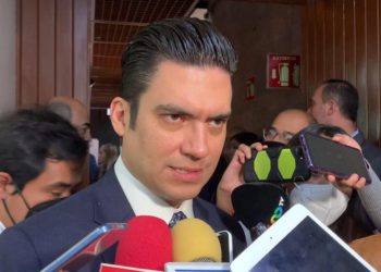 PAN no negocia la reforma electoral con la Segob, asevera Jorge Romero