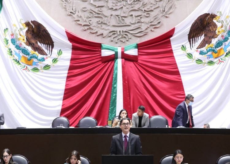 PAN no negocia la reforma electoral con la Segob, asevera Jorge Romero