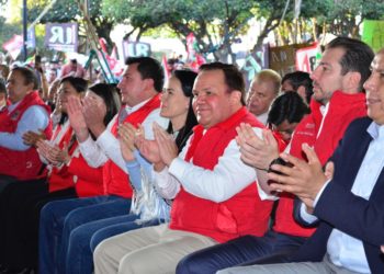 Defiende Jaime Cervantes las causas más nobles de las y los mexiquenses