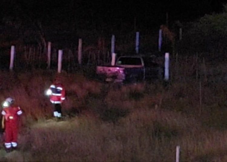 Hombre en estado de ebriedad atropella y mata a 5 personas en Puebla