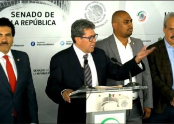 Monreal definirá su permanencia en Morena en diciembre