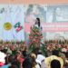 Respalda Ana Karen Guadarrama Santamaría a las juventudes y floricultores mexiquenses