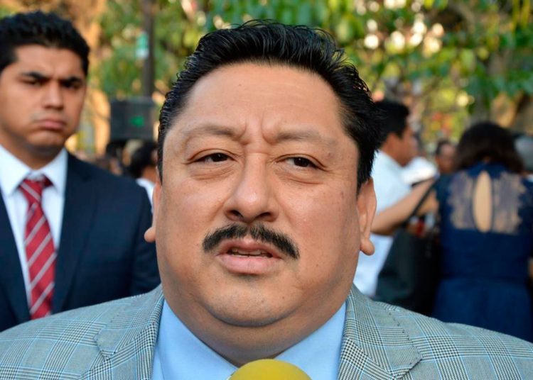 Diputados de Morelos rechazan destitución de Uriel Carmona tras caso Ariadna