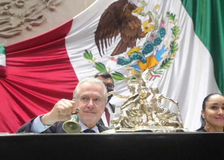 Reanuda la Cámara de Diputados discusión en lo particular del PEF 2023