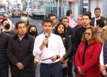 Gobierno Municipal de Puebla, pone en marcha el programa “Mejoramiento de la Imagen Urbana de Viviendas Patrimoniales”