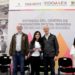 Entrega Alfredo Del Mazo el Centro de Innovación Digital “Mandra” de la UAEM y las Becas Ciencia Edoméx a estudiantes universitarios