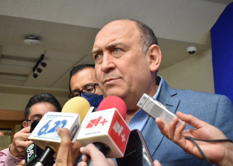 PEF 2023 es irreal, no es federalista, tampoco ataca de fondo la pobreza: Rubén Moreira