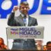 Mauricio Tabe rinde primer informe de gobierno