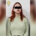 Vanessa “N” llega a la audiencia por el caso de Ariadna Fernanda