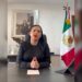 Sandra Cueva niega relación con Rautel