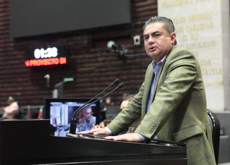 Llama PRD a debate respetuoso y no convertir la Cámara de Diputados en circo