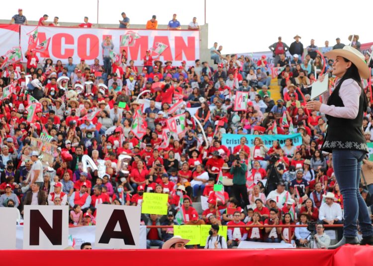 El PRI Edoméx ha construido con trabajo y sudor al Edoméx