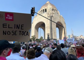 Llama Woldenberg a decir no a la destrucción del INE