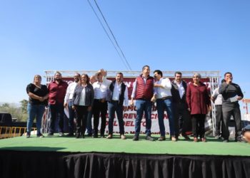 Ricardo Mejía suma liderazgos, se adhieren panistas al movimiento del cambio