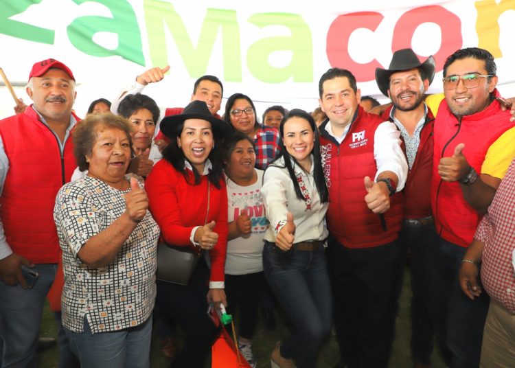 Es la defensa del Estado de México la principal coincidencia del PRI con sus aliados