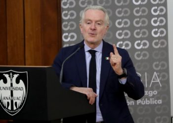 Creel y Mier protagonizaron un nuevo desencuentro en redes sociales