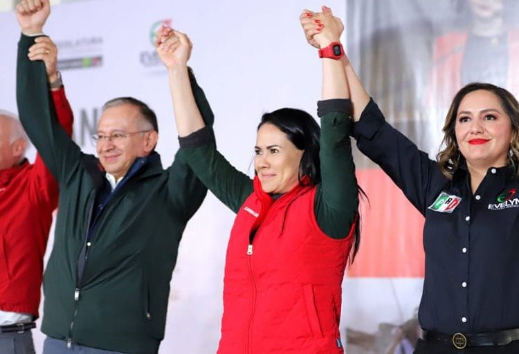 En Edoméx se construirá una coalición que dé prioridad a la justicia social: Alejandra del Moral