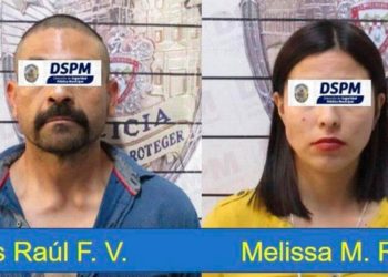 Vinculan a proceso a pareja que viajaba en un vehículo robado con el torso de una mujer en Chihuahua